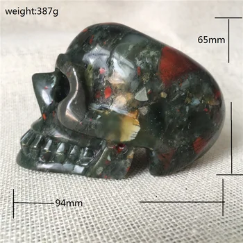 Natural Africa Blood Stone quartz crystal for sale Stones and crystals home decoration decorative crystal skulls
Natural Africa Blood Stone quartz crystal for sale Stones and crystals home decoration decorative crystal skulls
