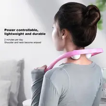 Neck Massage Tool Portable Arm Leg Neck Muscle Manual Muscle Relax Roller Ring Massage for Home Yoga Body Building Equipments
Neck Massage Tool Portable Arm Leg Neck Muscle Manual Muscle Relax Roller Ring Massage for Home Yoga Body Building Equipments