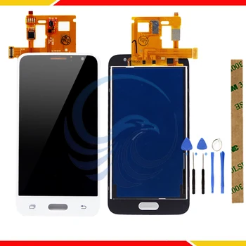 TFT LCD For Samsung Galaxy J1 2016 J120 J120F J120H J120M LCD Display Touch Screen Digitizer Assembly Brightness Adjustable
TFT LCD For Samsung Galaxy J1 2016 J120 J120F J120H J120M LCD Display Touch Screen Digitizer Assembly Brightness Adjustable