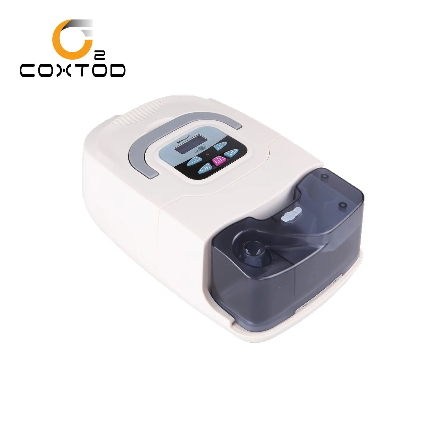 GI CPAP Portable CPAP Machine for Anti Snoring Sleep Aiding Apnea OSAS Easy Operation With Free Mask Headgear
GI CPAP Portable CPAP Machine for Anti Snoring Sleep Aiding Apnea OSAS Easy Operation With Free Mask Headgear