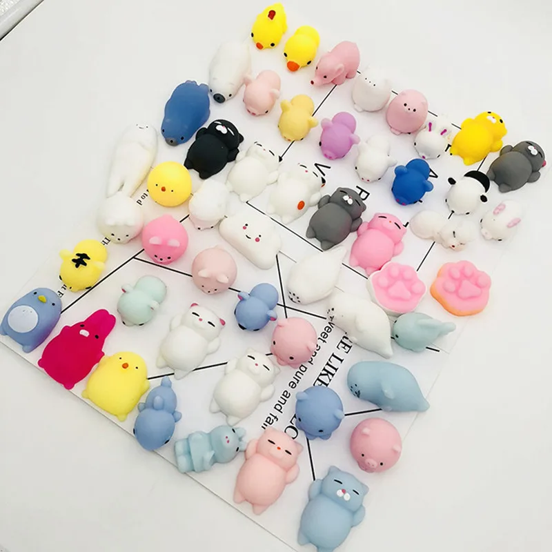 Cake Squishy Toy Cute Animal Antistress Ball Squeeze Mochi Rising Toys Abreact Soft Sticky Squishi Stress Relief Toys Funny Gift
Cake Squishy Toy Cute Animal Antistress Ball Squeeze Mochi Rising Toys Abreact Soft Sticky Squishi Stress Relief Toys Funny Gift