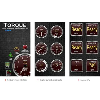 Vgate ICar Pro Bluetooth 4.0 OBD2 Scanner Auto Diagnostic Tool OBDII Scan Tool For IOS/Android Devices Torque App Wi-Fi V-LINK
Vgate ICar Pro Bluetooth 4.0 OBD2 Scanner Auto Diagnostic Tool OBDII Scan Tool For IOS/Android Devices Torque App Wi-Fi V-LINK