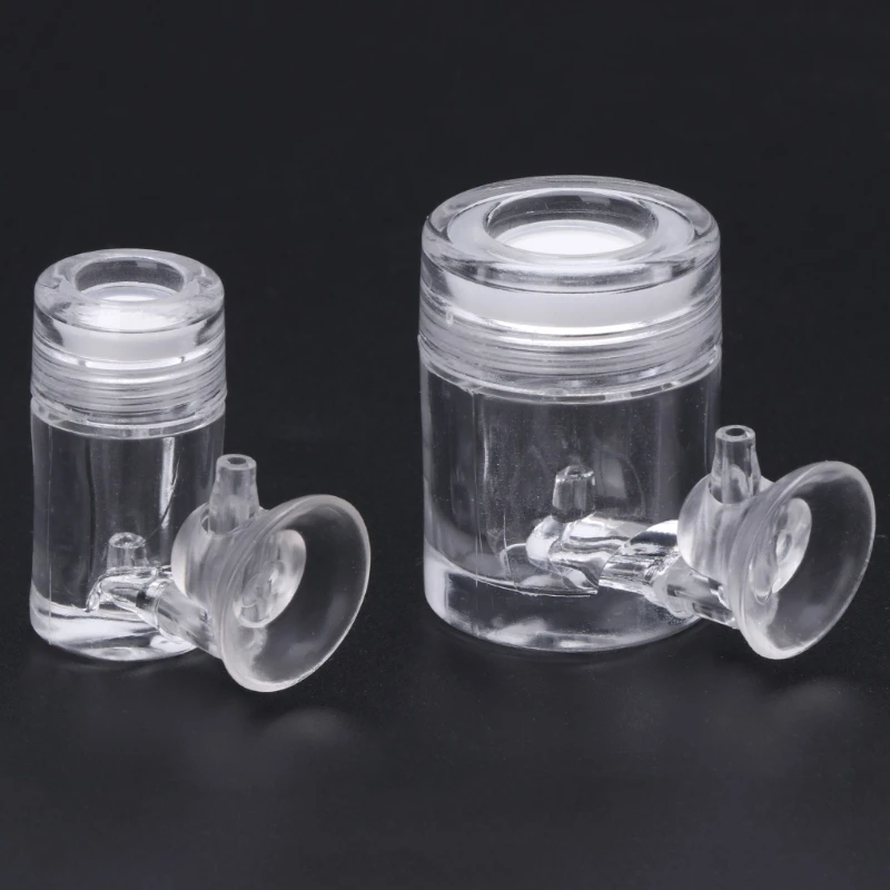 CO2 Diffuser with Bubble Counter Acrylic Aquarium Fish Tank Aquatic Plant Diffuser
CO2 Diffuser with Bubble Counter Acrylic Aquarium Fish Tank Aquatic Plant Diffuser