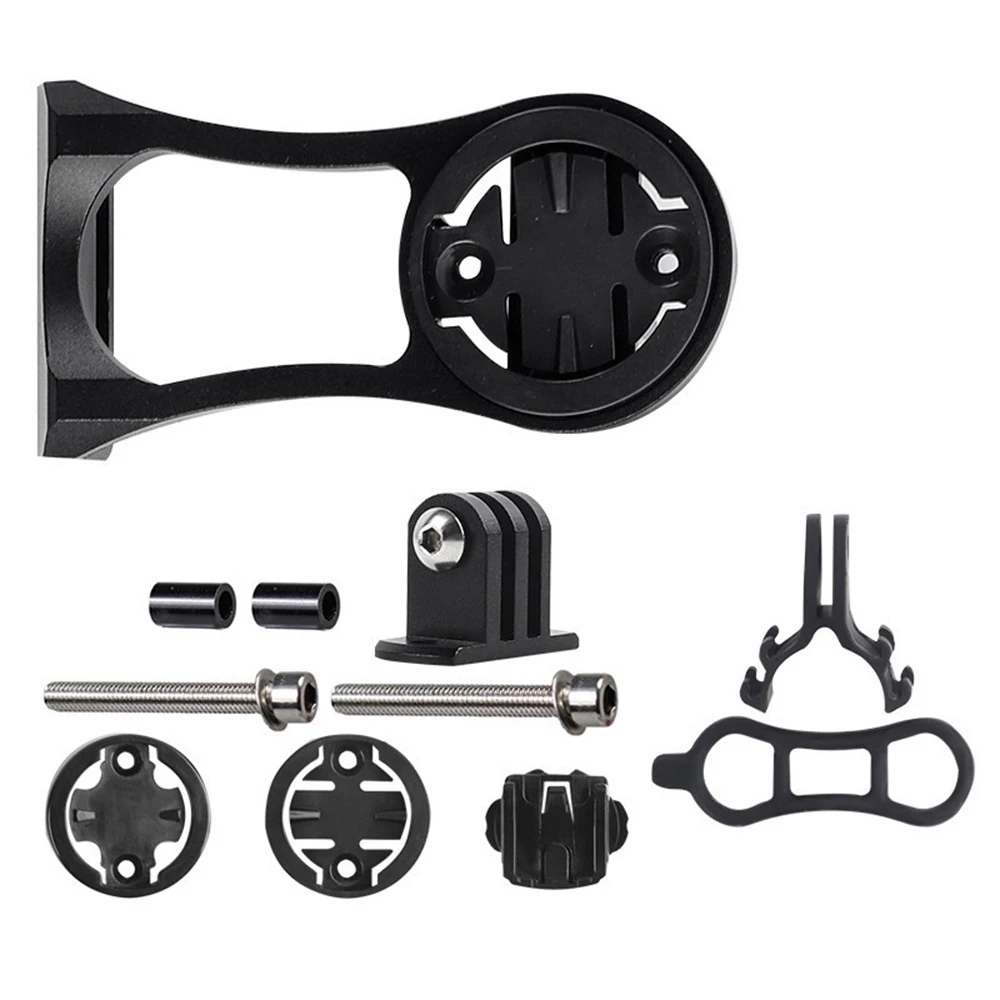 Bicycle Computer Mount Holder Bike Handlebar Stopwatch Front Extension Camera Bracket Mount For Garmin Bryton GoPro BC0010 (4)
