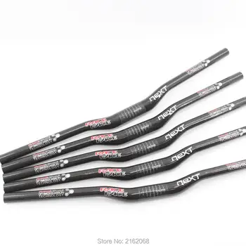 5pcs/lot New Raceface Next Mountain bike 3K full carbon fibre handlebar carbon bicycle handlebar MTB 31.8*600-740mm Free Ship 
5pcs/lot New Raceface Next Mountain bike 3K full carbon fibre handlebar carbon bicycle handlebar MTB 31.8*600-740mm Free Ship