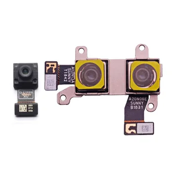 10pcs/lot front small facing Selfie camera/back main camera rear camera For Xiaomi A2 Mi A2 replacement
10pcs/lot front small facing Selfie camera/back main camera rear camera For Xiaomi A2 Mi A2 replacement