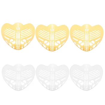 6 Pc 3d Mouth Mask Support Breathing Assist Mask Bracket Reusable Dustproof-mask Bracket Windproof Haze Pollution Respirato Se6
6 Pc 3d Mouth Mask Support Breathing Assist Mask Bracket Reusable Dustproof-mask Bracket Windproof Haze Pollution Respirato Se6
