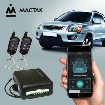 Universal Car Alarm Systems Auto Remote Central Kit Door Lock Keyless APP With Remote Contr Entry System Central Locking
Universal Car Alarm Systems Auto Remote Central Kit Door Lock Keyless APP With Remote Contr Entry System Central Locking