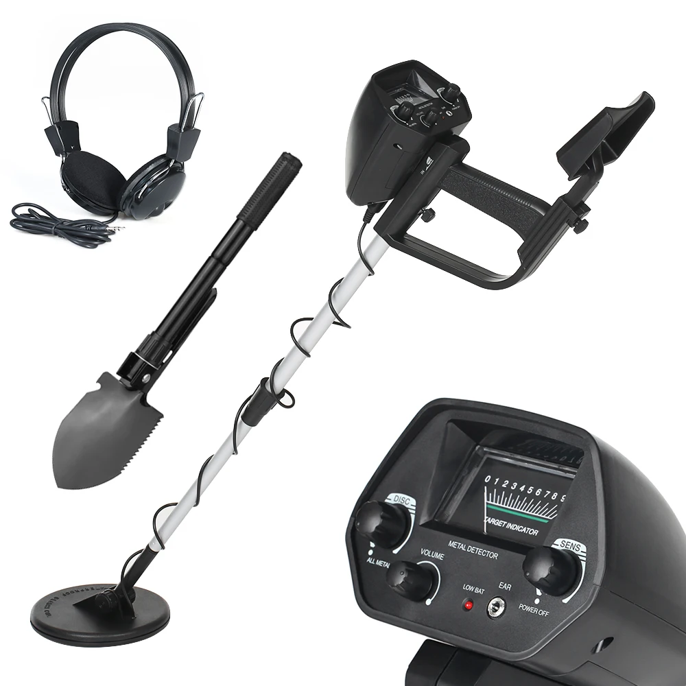 KKmoon Children Underground Metal Detector Gold Detectors Treasure Hunter Tracker Seeker Metal Circuit Detector
KKmoon Children Underground Metal Detector Gold Detectors Treasure Hunter Tracker Seeker Metal Circuit Detector
