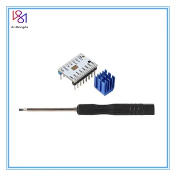 3D Printer Parts TMC2100 V1.3 Stepper Motor Driver Stepstick Compatible With 32 bit Controller Motherboard
3D Printer Parts TMC2100 V1.3 Stepper Motor Driver Stepstick Compatible With 32 bit Controller Motherboard