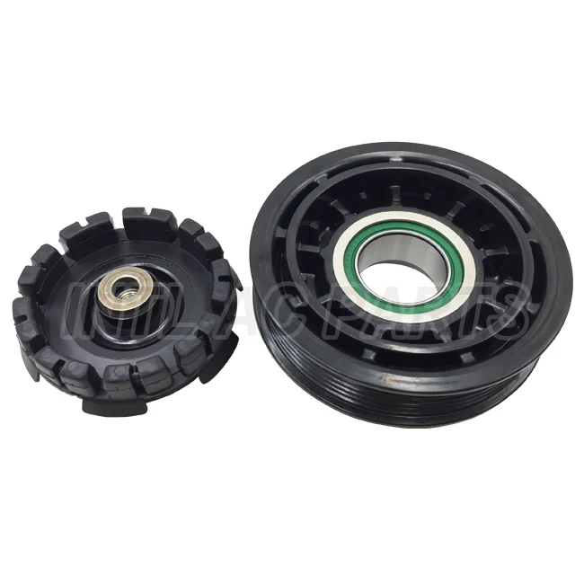 6SES14C AUTO Car Air A/C Compressor Clutch Pulley Assembly for Hyundai Sonata 2.0L 2.4L Kia Optima CG4472500541 V71X0772260-1
6SES14C AUTO Car Air A/C Compressor Clutch Pulley Assembly for Hyundai Sonata 2.0L 2.4L Kia Optima CG4472500541 V71X0772260-1