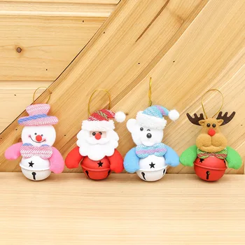 Group Of 4 New Bags Decoration Santa Claus Oranment Christmas Tree Decorations Christmas Tree Pendants 
Group Of 4 New Bags Decoration Santa Claus Oranment Christmas Tree Decorations Christmas Tree Pendants