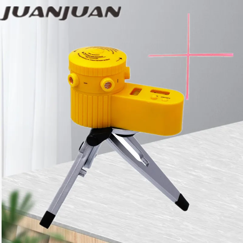 100pcs by dhl fedex Laser Level Ground level line Multifunction measuring tool LED Night view LV60 With Tripod 20%Off
100pcs by dhl fedex Laser Level Ground level line Multifunction measuring tool LED Night view LV60 With Tripod 20%Off