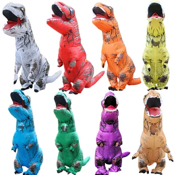 Halloween adult costume inflatable cosplay costume tyrannosaurus rex children dinosaur inflatable costume festival
Halloween adult costume inflatable cosplay costume tyrannosaurus rex children dinosaur inflatable costume festival