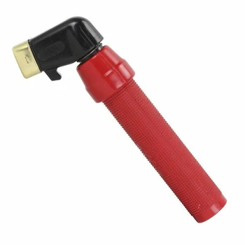 HITBOX 300A 400A Electrode Weld Holder MMA Welding Accessories ARC Welding Holders Tool Red 380V ARC Welding Holder
HITBOX 300A 400A Electrode Weld Holder MMA Welding Accessories ARC Welding Holders Tool Red 380V ARC Welding Holder