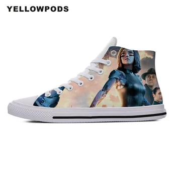 Customized Your Own Logo/Photo/Image Pattern Alita Battle Angel Breathable Men Flats Shoes Fashion Brand Diy Your Shoes 
Customized Your Own Logo/Photo/Image Pattern Alita Battle Angel Breathable Men Flats Shoes Fashion Brand Diy Your Shoes