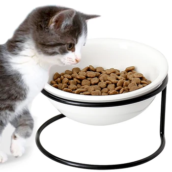 New High-end Pet Bowl Neck Protection Iron Shelf Ceramic Feeding and Drinking Bowls for Dogs and Cats Pet Feeder Accessories
New High-end Pet Bowl Neck Protection Iron Shelf Ceramic Feeding and Drinking Bowls for Dogs and Cats Pet Feeder Accessories