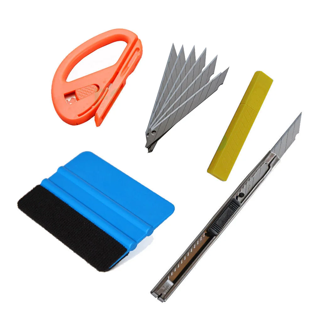Universal Car Foil Tools Plastic Scraper Vinyl Wrap Tools Car Tools Plastic Scraper Window Tint Tools Plastic Car Tools
Universal Car Foil Tools Plastic Scraper Vinyl Wrap Tools Car Tools Plastic Scraper Window Tint Tools Plastic Car Tools