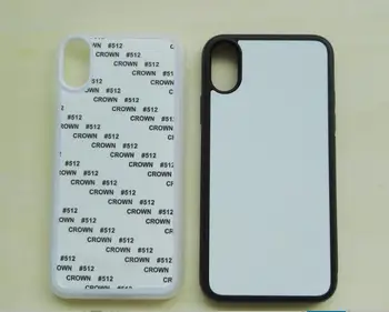 50pcs Sublimation Phone Case For iPhone Shell of hard case PC Aluminum Shell for 2D Hot Transfer Printing Mobile Phone Shell
50pcs Sublimation Phone Case For iPhone Shell of hard case PC Aluminum Shell for 2D Hot Transfer Printing Mobile Phone Shell