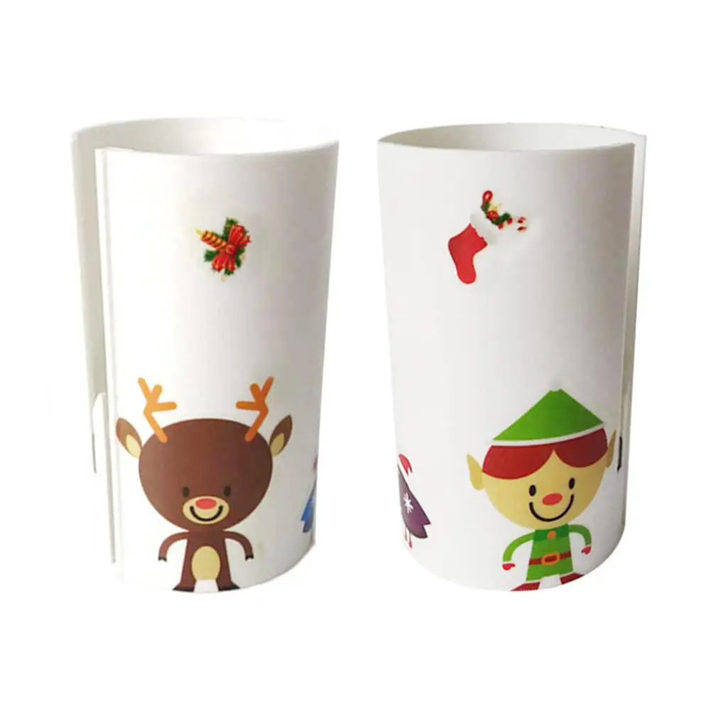 Unique Christmas Sliding Wrapping Paper Cutter, Cuts Perfect Line Every Single Time Wrapping Paper Roll Cutter Safe Cutter Tool
Unique Christmas Sliding Wrapping Paper Cutter, Cuts Perfect Line Every Single Time Wrapping Paper Roll Cutter Safe Cutter Tool