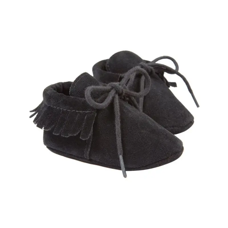 Baby Boy Girl Moccasins Soft Moccs Shoes Non-slip Footwear Crib Shoes PU Suede Leatherborn
Baby Boy Girl Moccasins Soft Moccs Shoes Non-slip Footwear Crib Shoes PU Suede Leatherborn