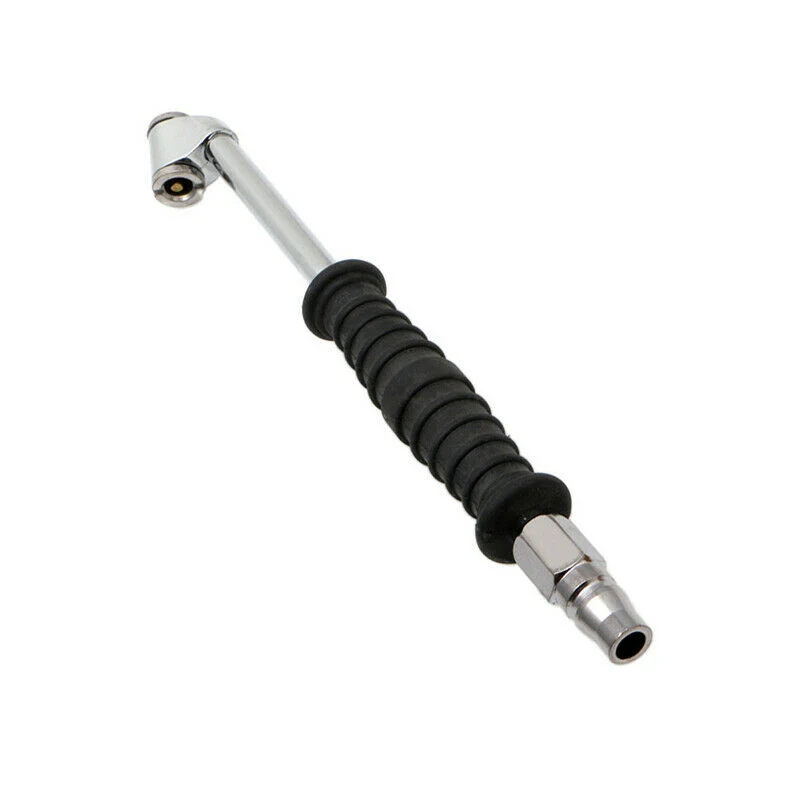 Auto Tire High Pressure Air Pump Nozzle Inflatable Dual-Head Chuck Valve Tools Truck Wheel Tire Pump Valve Clip Inflatable Aid
Auto Tire High Pressure Air Pump Nozzle Inflatable Dual-Head Chuck Valve Tools Truck Wheel Tire Pump Valve Clip Inflatable Aid