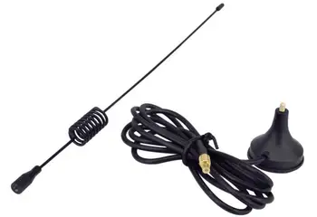 200pcs 3.5DBi 1090Mhz ADS-B Antenna MCX Male Aerial Magnetic Base RG174 Aircraft FPV Software Radio DVB-T SDR 
200pcs 3.5DBi 1090Mhz ADS-B Antenna MCX Male Aerial Magnetic Base RG174 Aircraft FPV Software Radio DVB-T SDR