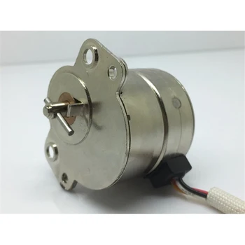 18° 0.3A 12V New 35 two-phase four wire stepper reduction motor ot-gsm35-384 for Micro printer
18° 0.3A 12V New 35 two-phase four wire stepper reduction motor ot-gsm35-384 for Micro printer