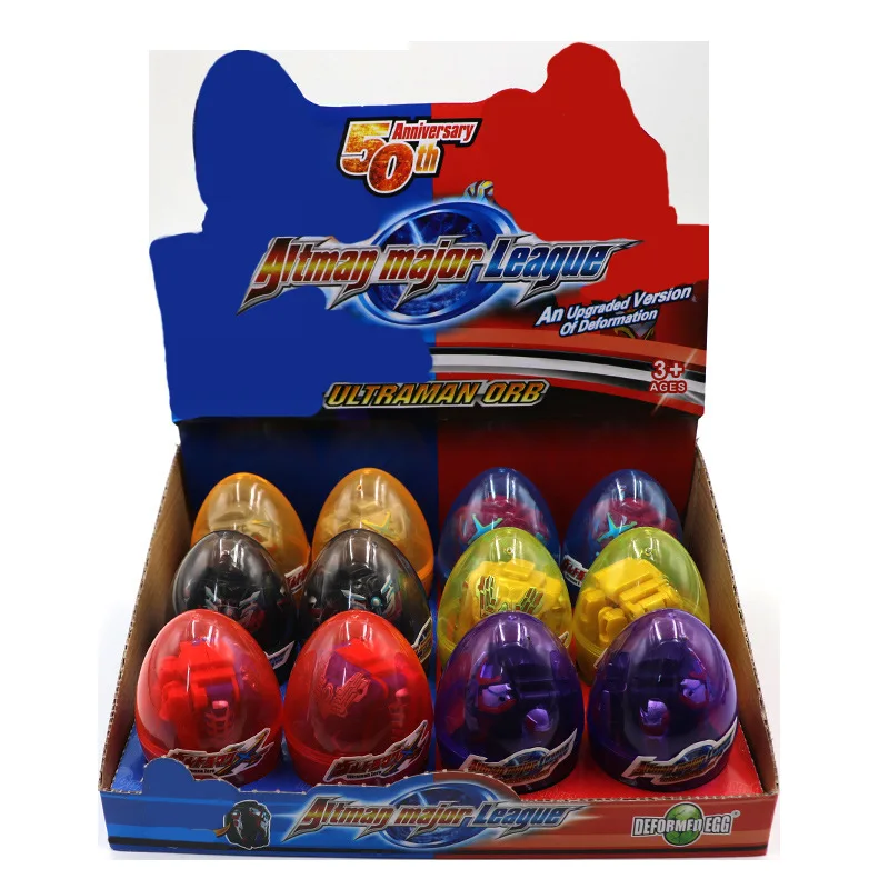 Siro Ott Transformation Toy Jingang Plastic Transformation Superman Egg Joints Robot Toys Transformation Ott Egg
Siro Ott Transformation Toy Jingang Plastic Transformation Superman Egg Joints Robot Toys Transformation Ott Egg