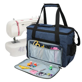 Large Capacity Sewing Machine Storage Bag Tote Multi-functional Portable Travel Home Organizer Bag For Sewing Tools &Accessories
Large Capacity Sewing Machine Storage Bag Tote Multi-functional Portable Travel Home Organizer Bag For Sewing Tools &Accessories