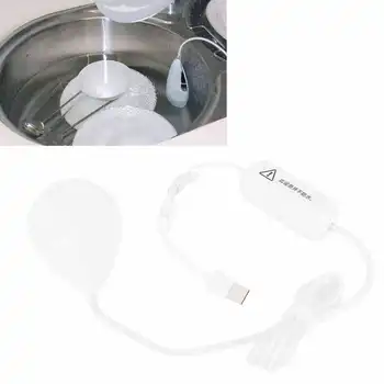Mini Ultrasonic Dishwasher Multifunction ABS Vegetable Fruit Dish Washer USB Smart Dish Washing Machine for Household Kitchen
Mini Ultrasonic Dishwasher Multifunction ABS Vegetable Fruit Dish Washer USB Smart Dish Washing Machine for Household Kitchen