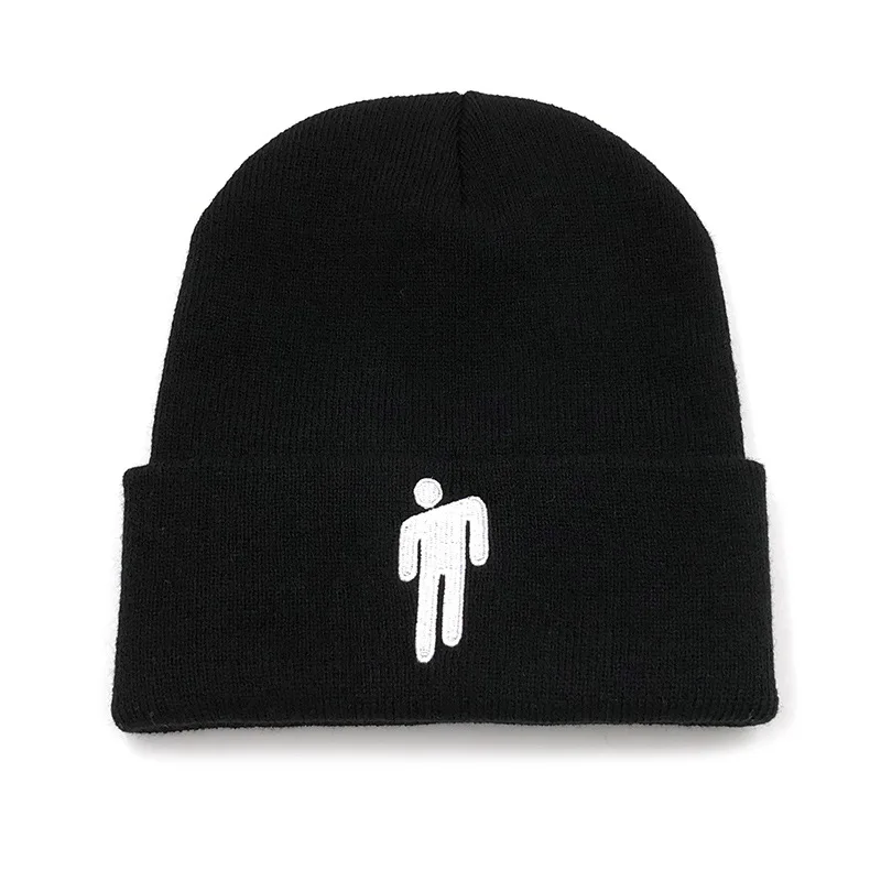 Billie Eilish Beanie Winter Hat Ms. Little Men Embroidered Knit Caps Men's Autumn Hats Ms. Hip Hop Beanie Hat Woolen Cap 2019
Billie Eilish Beanie Winter Hat Ms. Little Men Embroidered Knit Caps Men's Autumn Hats Ms. Hip Hop Beanie Hat Woolen Cap 2019