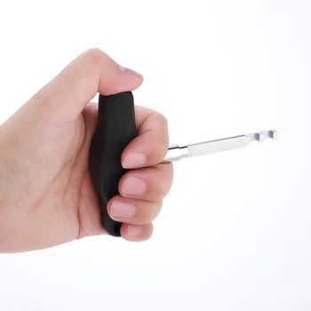 Vehemo Install Tool Dashboard Air Outlet Pulling Hook Screw Removal Air Outlet Removal Hook Convenient Air Outlet Remover
Vehemo Install Tool Dashboard Air Outlet Pulling Hook Screw Removal Air Outlet Removal Hook Convenient Air Outlet Remover