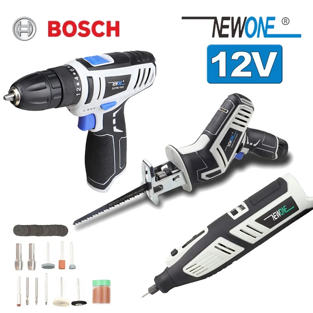 Совместимая мини-дрель BOSCH электрическая дрель для деревообработки с переменной