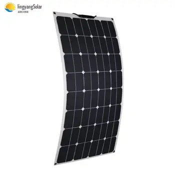 JingyangSolarPET white flexible Solar panel 100w -400w solar flexible monocrytalline solar cell for car marine solar battery 12v
JingyangSolarPET white flexible Solar panel 100w -400w solar flexible monocrytalline solar cell for car marine solar battery 12v