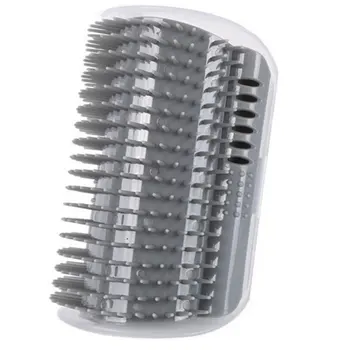 Scratching The Squirting Cat Cat Corner Massage Fixed Hair Removal Brush Tickle Comb Pet Cat Massager
Scratching The Squirting Cat Cat Corner Massage Fixed Hair Removal Brush Tickle Comb Pet Cat Massager