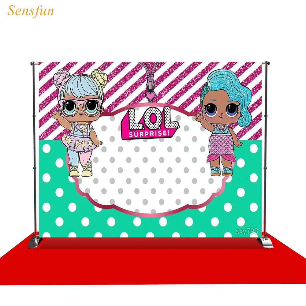Sensfun new photo backdrop doll Shiny gem Cartoon child frame background nature photocall photo studio shoot prop
Sensfun new photo backdrop doll Shiny gem Cartoon child frame background nature photocall photo studio shoot prop