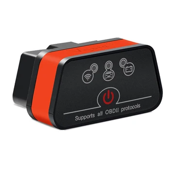 Car Diagnostic Code OBD2 Diagnostic Code For Android/IOS Vgate ICar 2 ELM327
Car Diagnostic Code OBD2 Diagnostic Code For Android/IOS Vgate ICar 2 ELM327