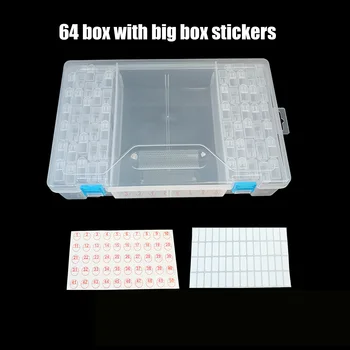 New 5D diamond painting accessories tools kit for Nail Art Manicure Tools Jewelry Beads Display Storage Case Organizer Holder
New 5D diamond painting accessories tools kit for Nail Art Manicure Tools Jewelry Beads Display Storage Case Organizer Holder