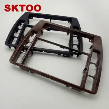 SKTOOFor VW PassatB5 Middle Escutcheon Center Decorative Box Dashboard Console Panel CD Recorder Frame Radio Face Trim 3B0858069 
SKTOOFor VW PassatB5 Middle Escutcheon Center Decorative Box Dashboard Console Panel CD Recorder Frame Radio Face Trim 3B0858069