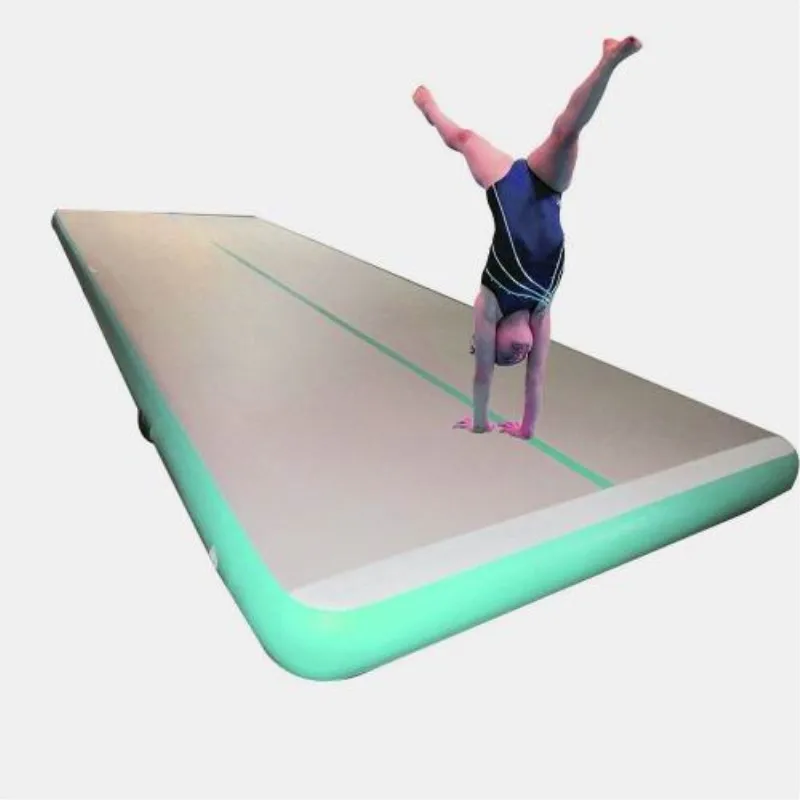 Free Shipping Inflatable Track Air Tumble Track Mat 11x2x0.2m Air Gymnastics Tumbling Track Mat Exercise Training Mat
Free Shipping Inflatable Track Air Tumble Track Mat 11x2x0.2m Air Gymnastics Tumbling Track Mat Exercise Training Mat