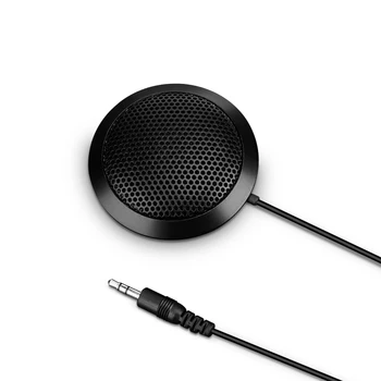 Professional Microphone For Computer laptops Interview Recording Microphone Desktop MIC Remotely Meetting Game Live
Professional Microphone For Computer laptops Interview Recording Microphone Desktop MIC Remotely Meetting Game Live