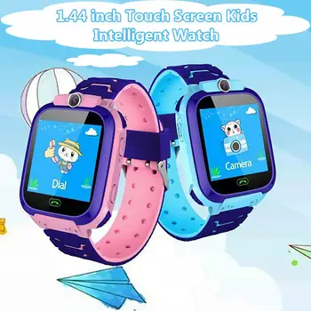 New Q12 Smart Watch Waterproof GPS Finder Locator Anti Lost SmartWatches Children Baby Watch Phone For IOS Android Kids Toy Gift
New Q12 Smart Watch Waterproof GPS Finder Locator Anti Lost SmartWatches Children Baby Watch Phone For IOS Android Kids Toy Gift