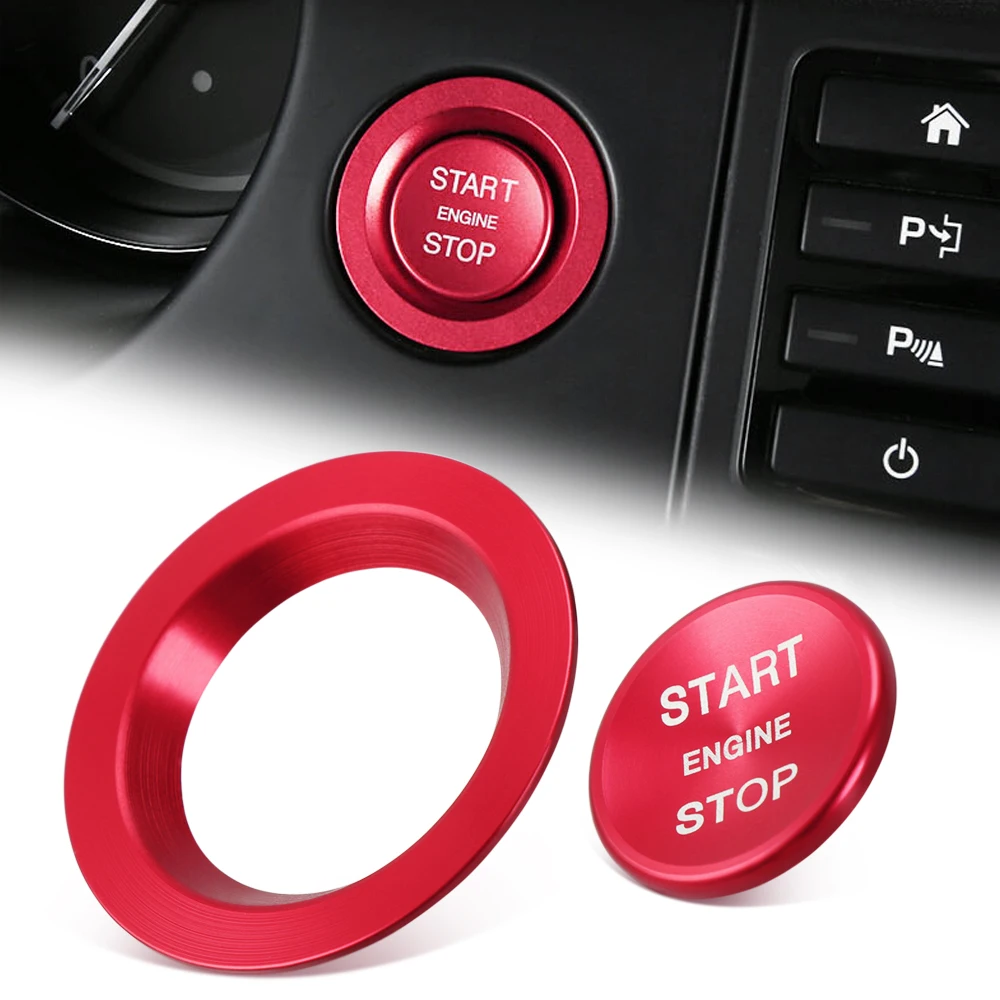 Car Styling Accessories Start Stop Engine Push Button Cover Trim Sticker Case For Land Rover Discovery Sport 5 Range Rover
Car Styling Accessories Start Stop Engine Push Button Cover Trim Sticker Case For Land Rover Discovery Sport 5 Range Rover