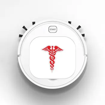 Auto USB Sweeping 1800Pa Multifunction Smart Robot Vacuum Cleaner Dry Wet Vacuum Floor Cleaner Funny Red CADUCEUS
Auto USB Sweeping 1800Pa Multifunction Smart Robot Vacuum Cleaner Dry Wet Vacuum Floor Cleaner Funny Red CADUCEUS