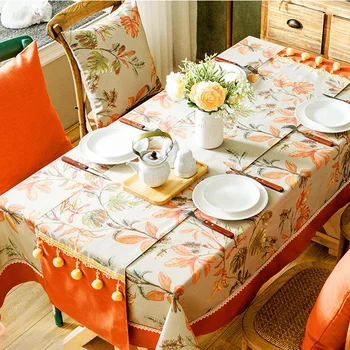 American Country Plant Printing Table Runner Cotton Linen Tassel Pendant Table Runner TV Cabinet Cupboard Cover Cloth Towel 
American Country Plant Printing Table Runner Cotton Linen Tassel Pendant Table Runner TV Cabinet Cupboard Cover Cloth Towel