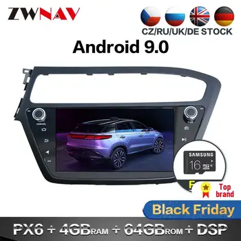 2 din IPS screen Android 9.0 Car Multimedia player For Hyundai I20 2014-2019 car audio radio stereo GPS navi BT head unit screen
2 din IPS screen Android 9.0 Car Multimedia player For Hyundai I20 2014-2019 car audio radio stereo GPS navi BT head unit screen