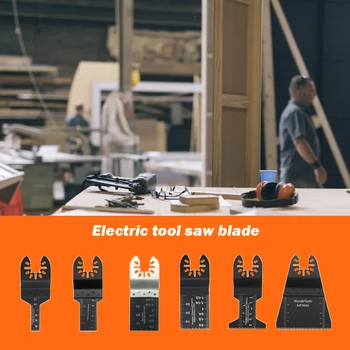 20pcs Oscillating Saw Blade Tool Equipment Precision Woodworking PVC Pipes Copper Soft Metal for Cutting Accessories
20pcs Oscillating Saw Blade Tool Equipment Precision Woodworking PVC Pipes Copper Soft Metal for Cutting Accessories