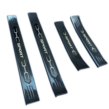 Auto Parts for Toyota RAV4 RAV 4 2019 2020 Car Accessories Stainless Steel Door Sill Scuff Plate Guards Welcome Pedals Styling
Auto Parts for Toyota RAV4 RAV 4 2019 2020 Car Accessories Stainless Steel Door Sill Scuff Plate Guards Welcome Pedals Styling