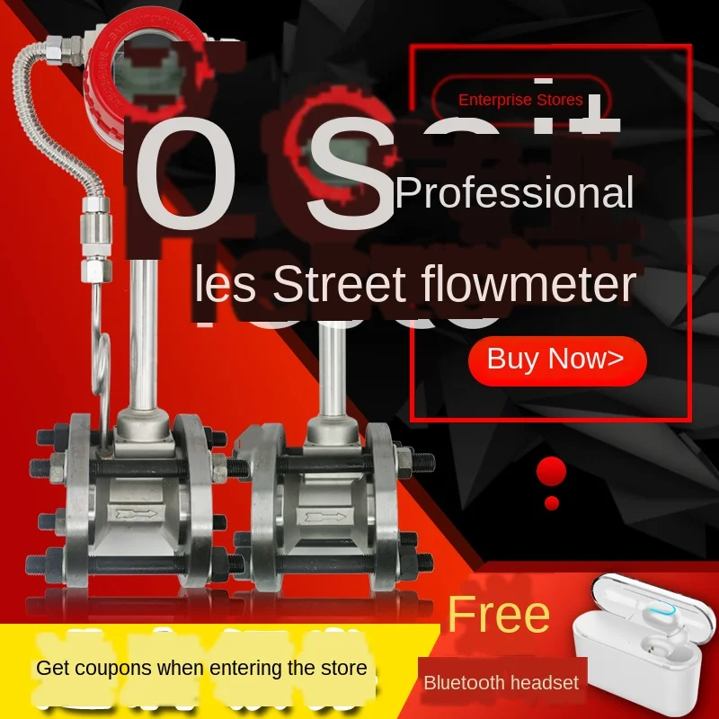 High-precision steam biogas vortex flowmeter gas liquid compressed air natural gas pipeline nitrogen flow meter
High-precision steam biogas vortex flowmeter gas liquid compressed air natural gas pipeline nitrogen flow meter